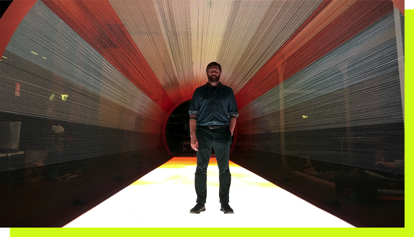 Marco Klefisch Creative Director