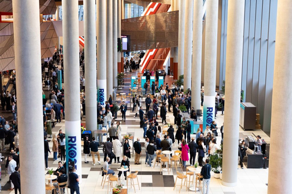 REA RKO25 Conference REA RKO25 Conference