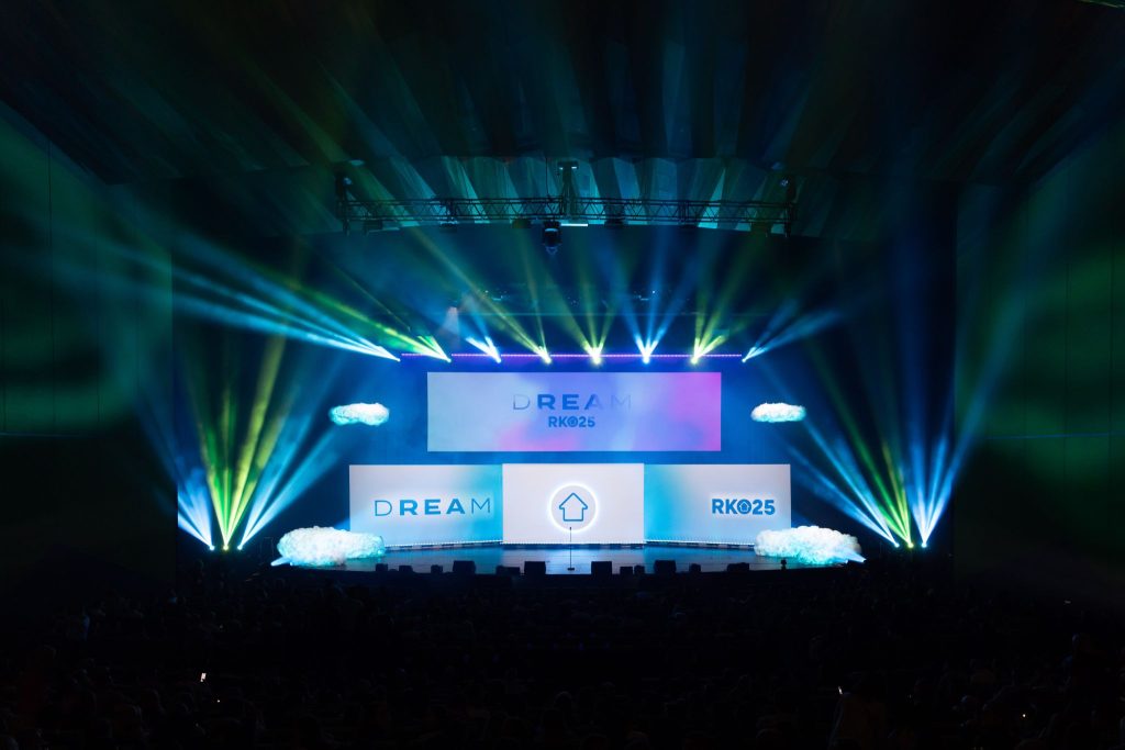 REA RKO25 Conference REA RKO25 Conference