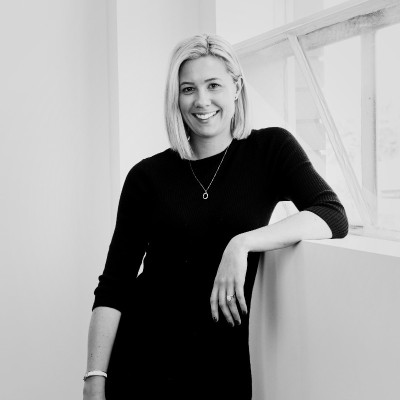 Leah Oliveri, Head of Client Services, Seeker Agency