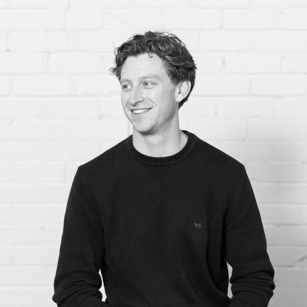 Connor Jolly, Associate Producer at Seeker Agency