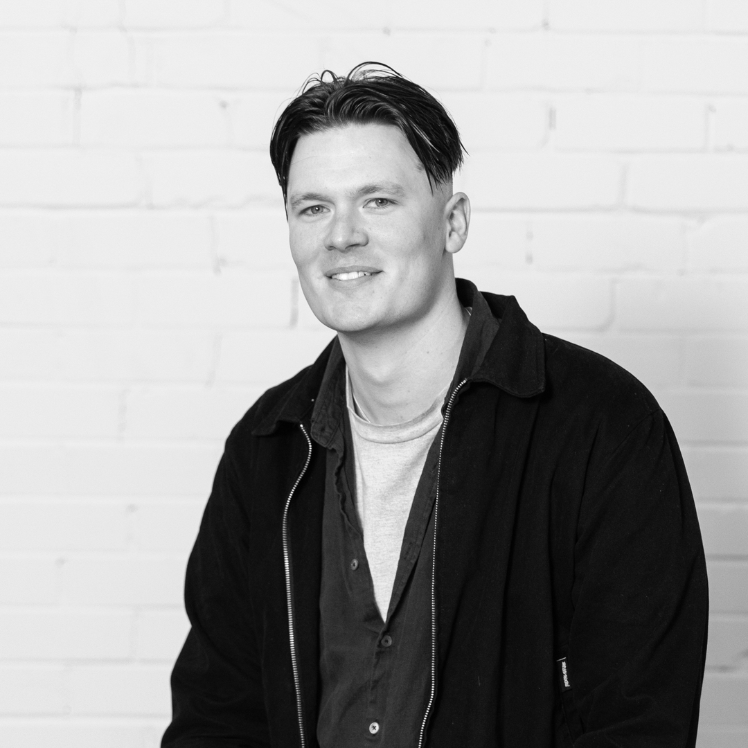 Connor Perkins, Associate Producer at Seeker Agency