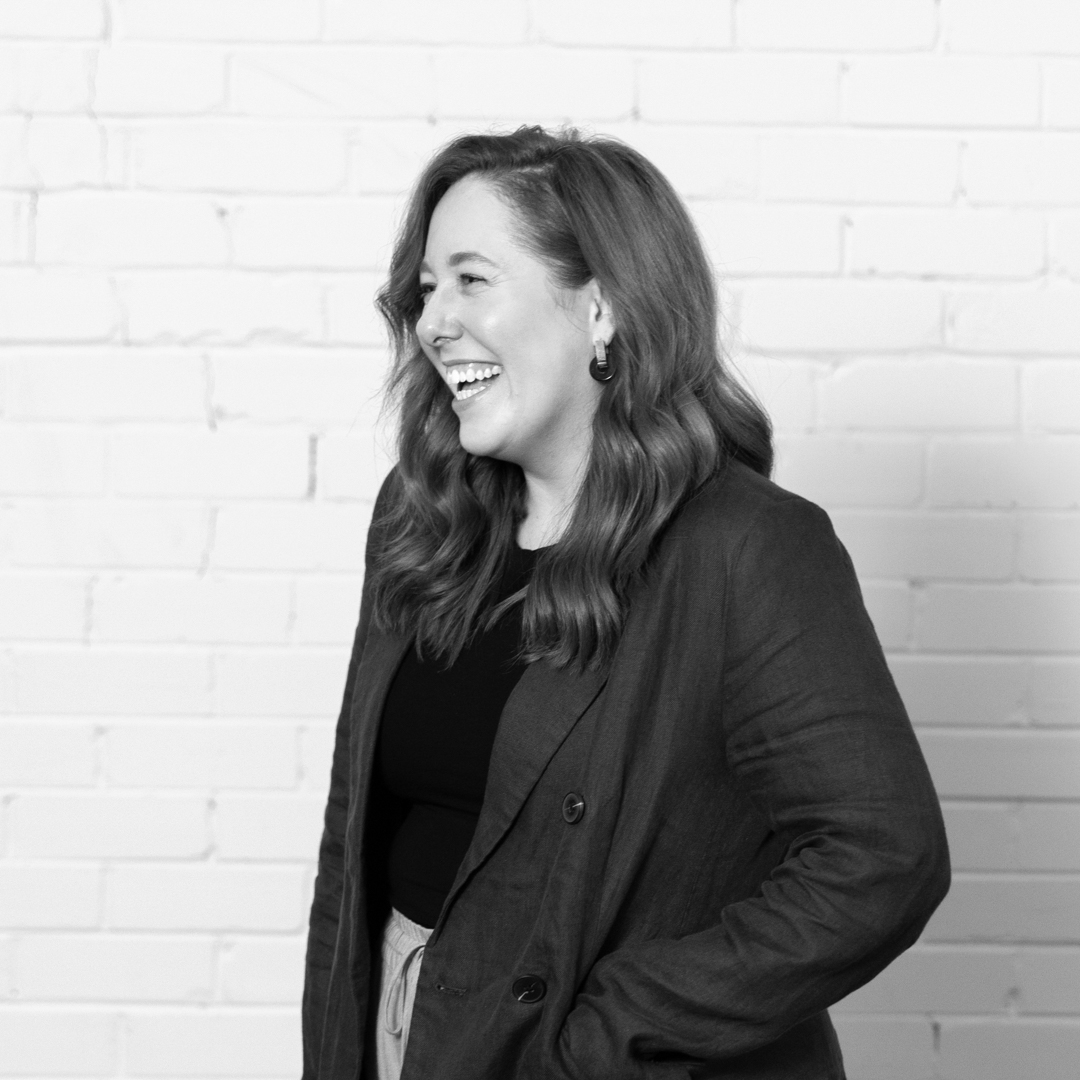 Jennifer Byrne, Head of Creative at Seeker Agency