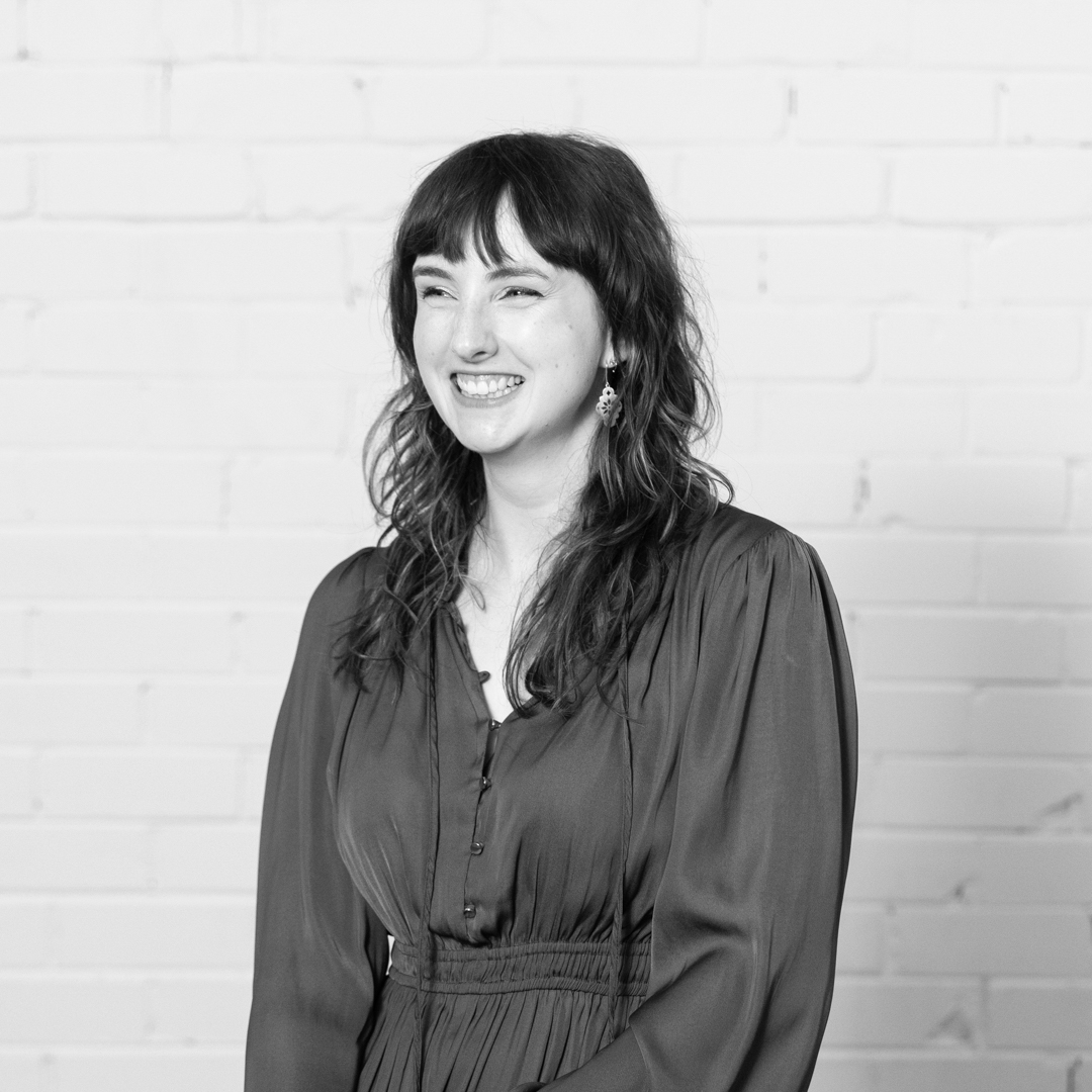 Kerrie O’James, Graphic Designer at Seeker Agency