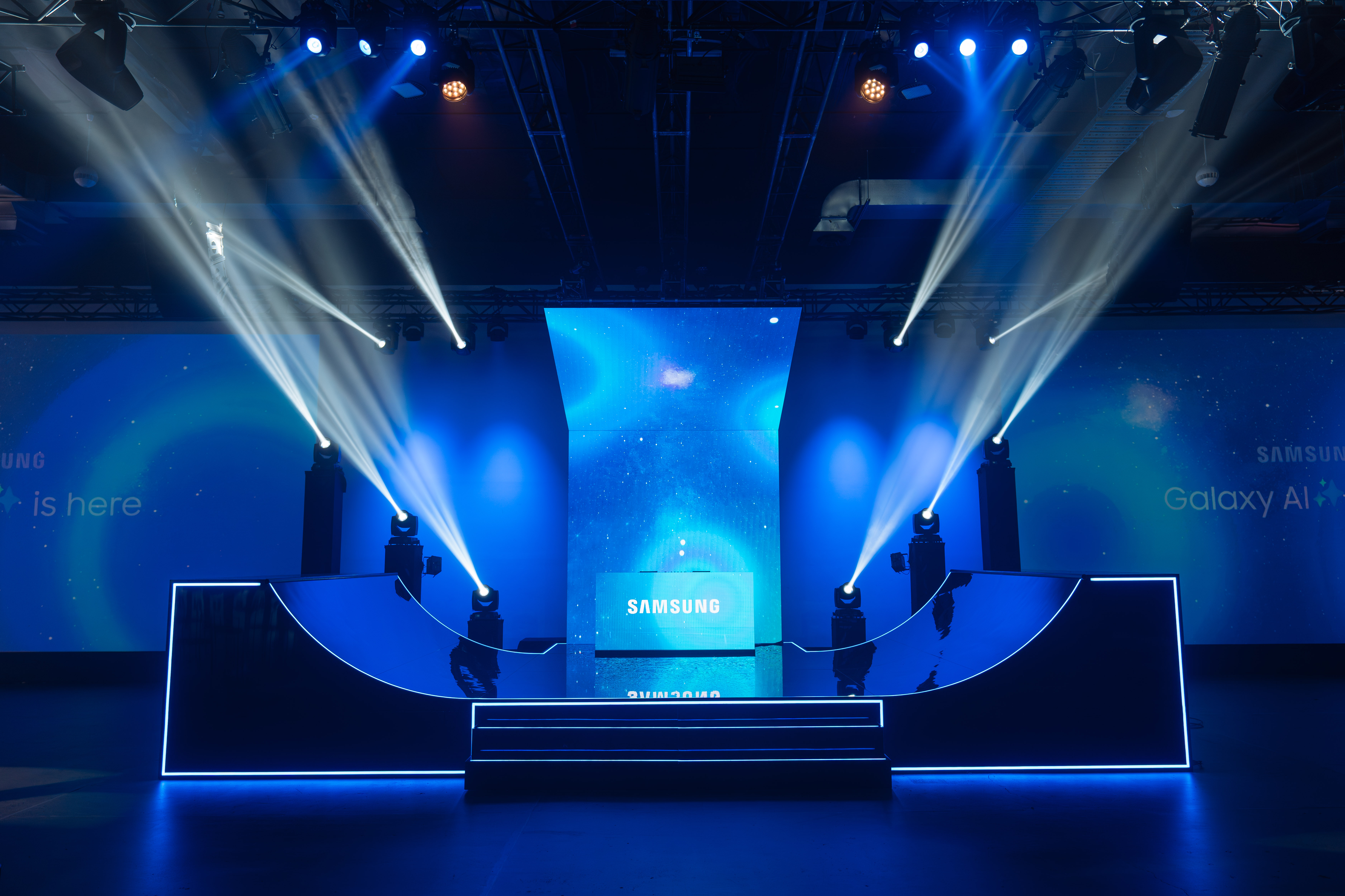 SAMSUNG Galaxy Ai by Seeker Agency