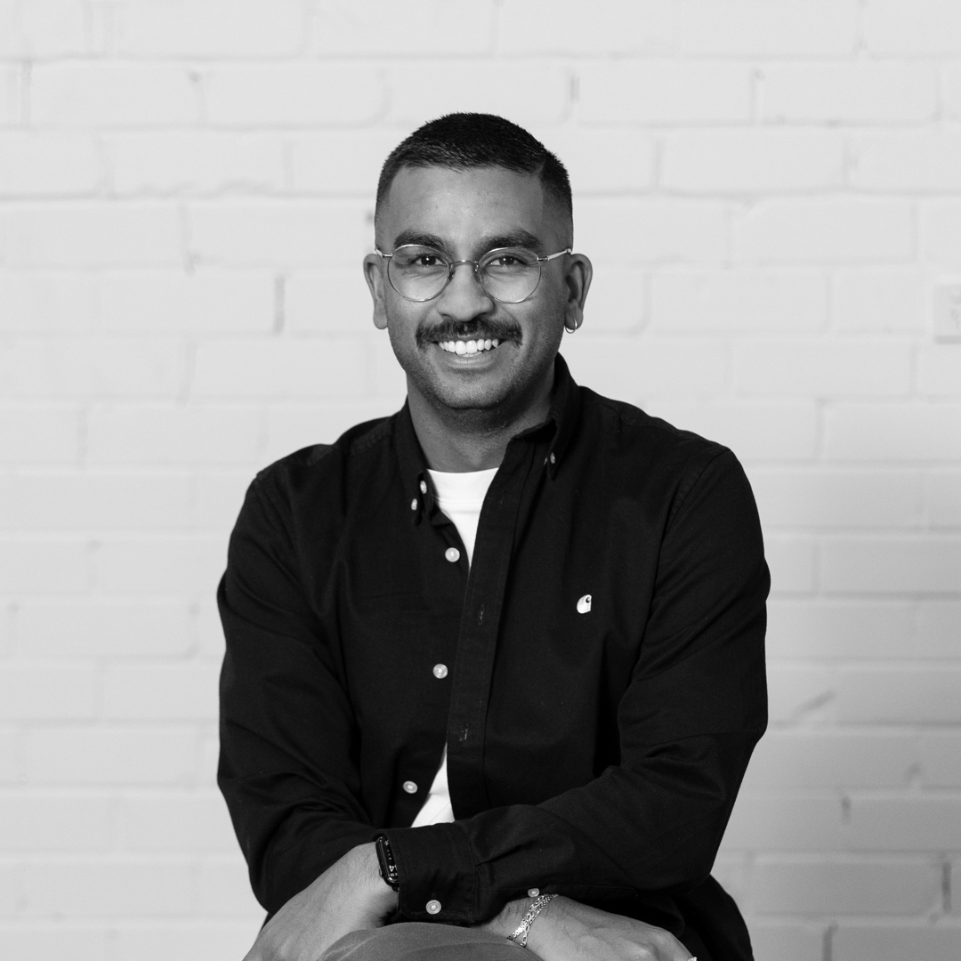 Stefan Elias, Senior Creative at Seeker Agency