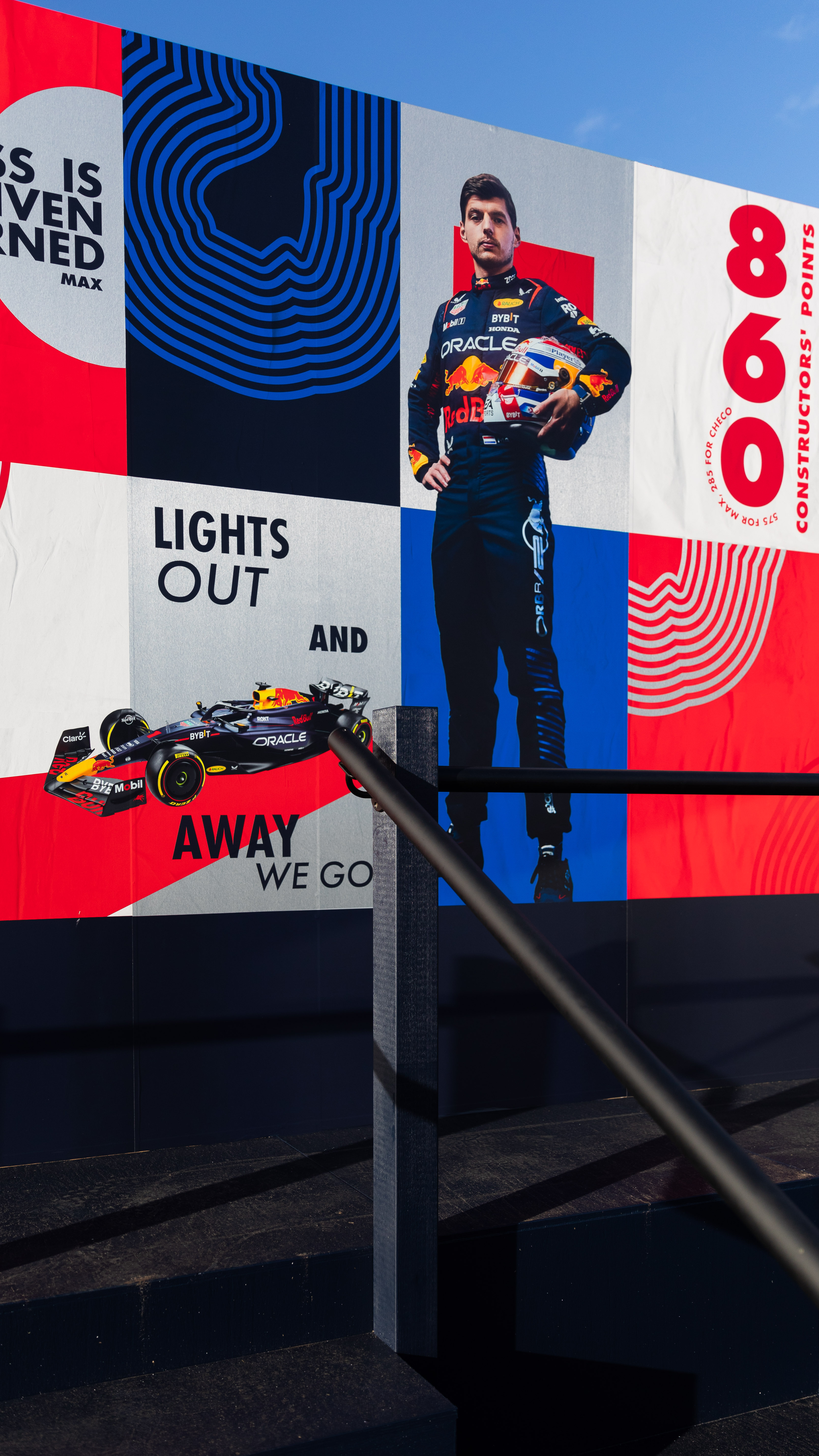 Australian Grand Prix: Redbull Energy Station 2024 Australian Grand Prix: Redbull Energy Station 2024