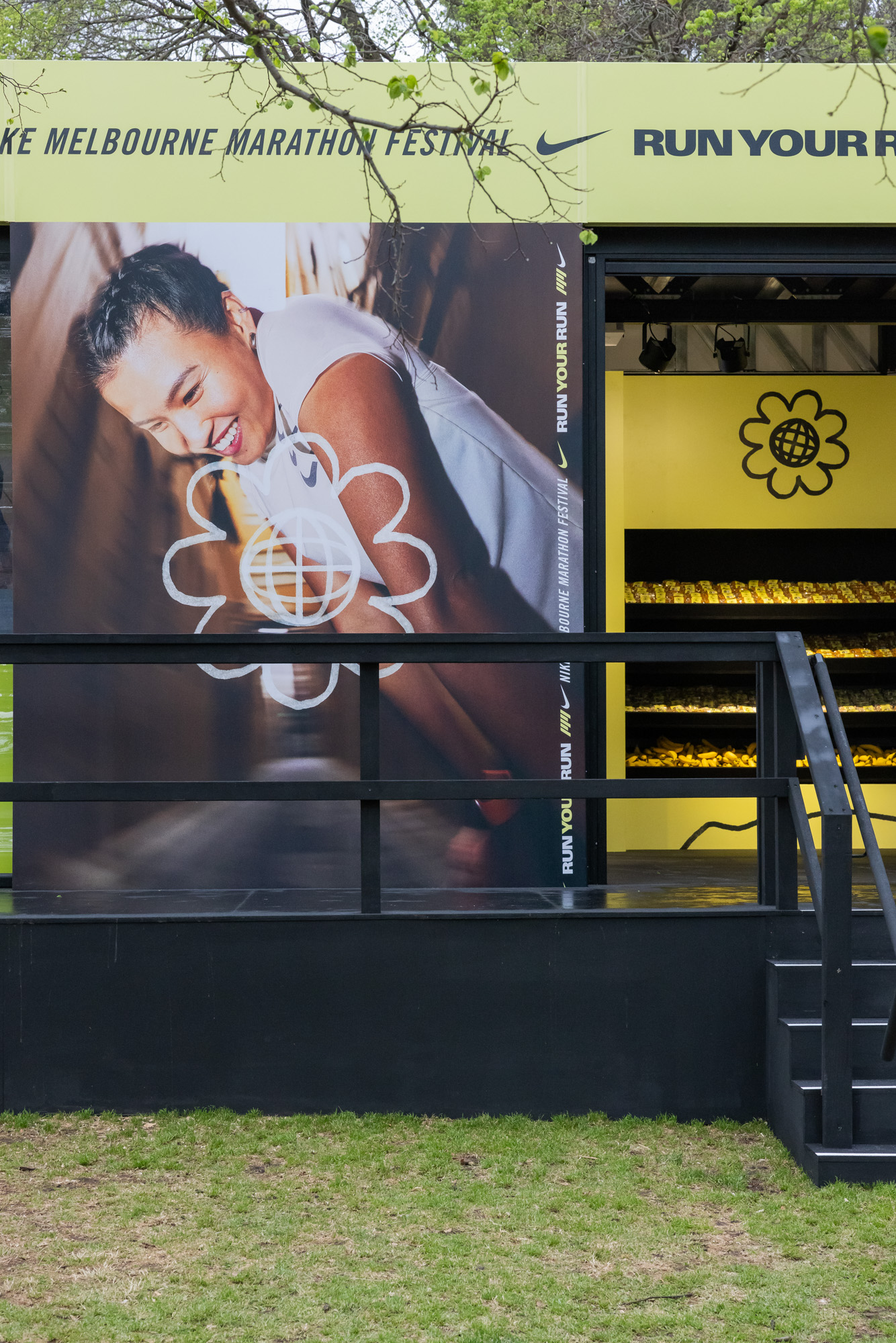 Nike: Melbourne Marathon 2023 Nike: Melbourne Marathon 2023