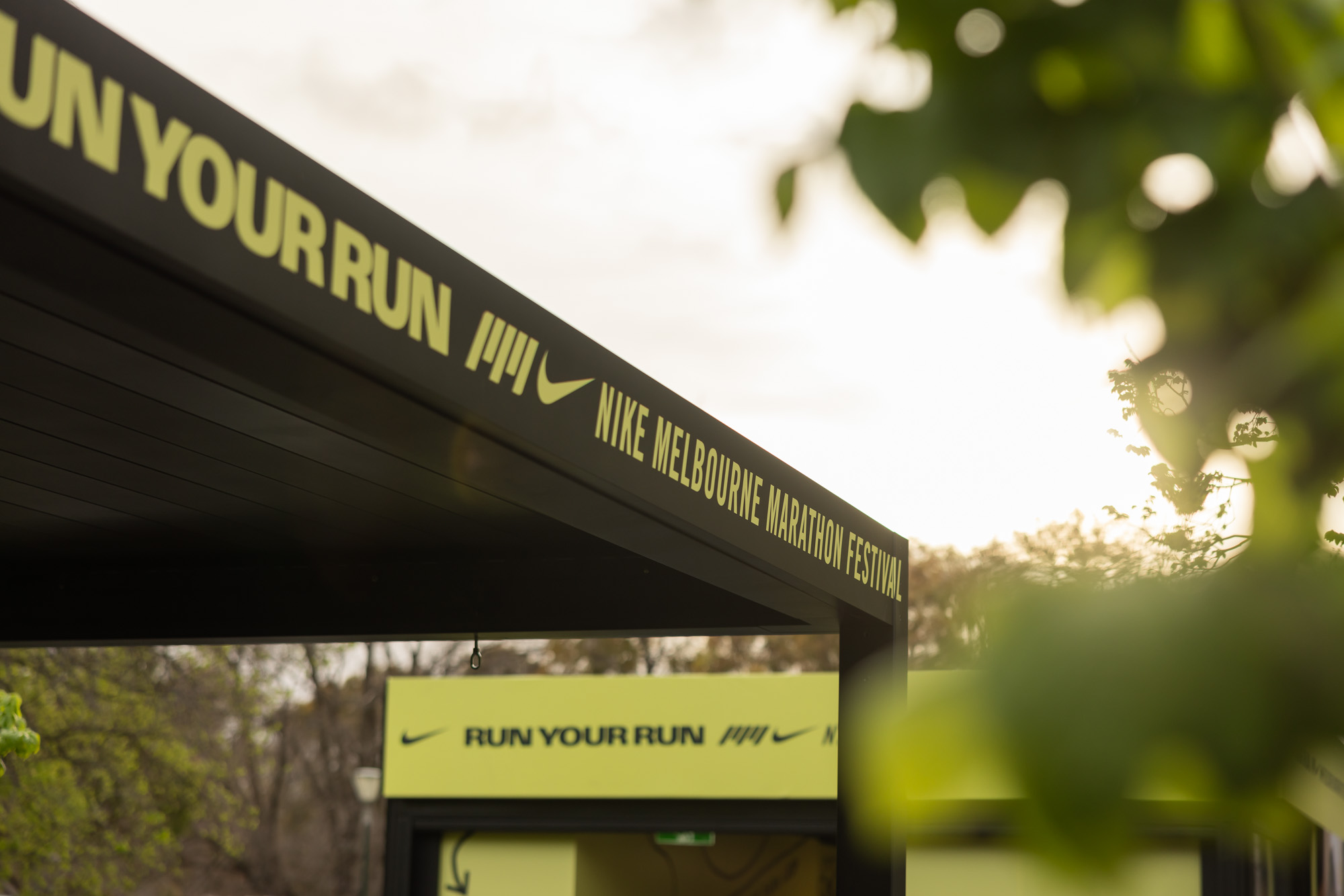 Nike: Melbourne Marathon 2023 Nike: Melbourne Marathon 2023