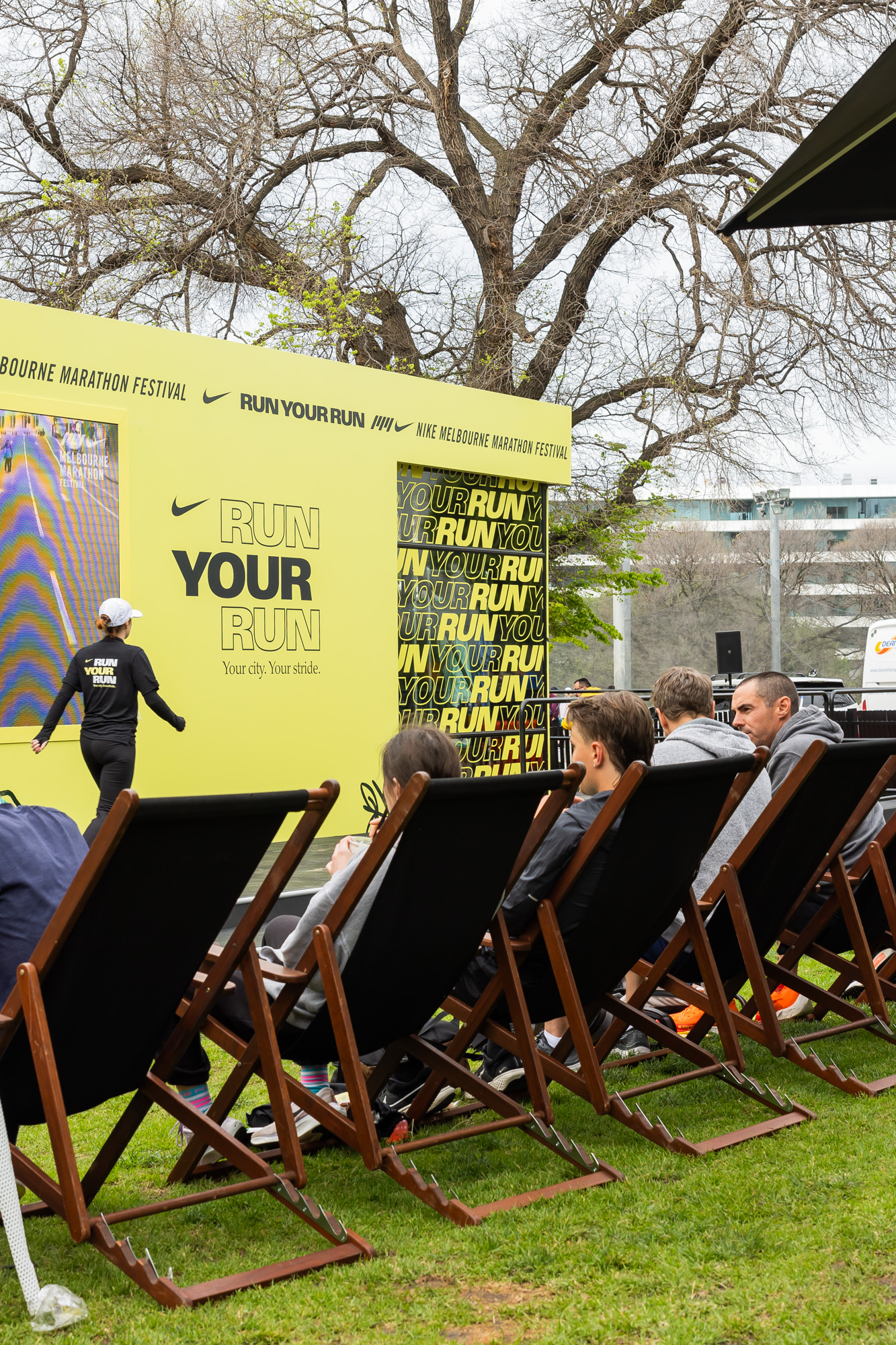 Nike: Melbourne Marathon 2023 Nike: Melbourne Marathon 2023