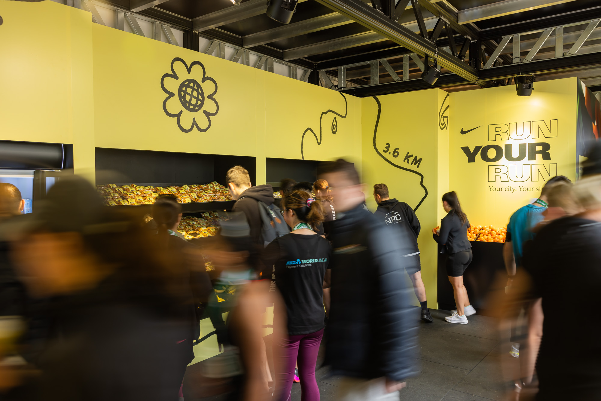 Nike: Melbourne Marathon 2023 Nike: Melbourne Marathon 2023