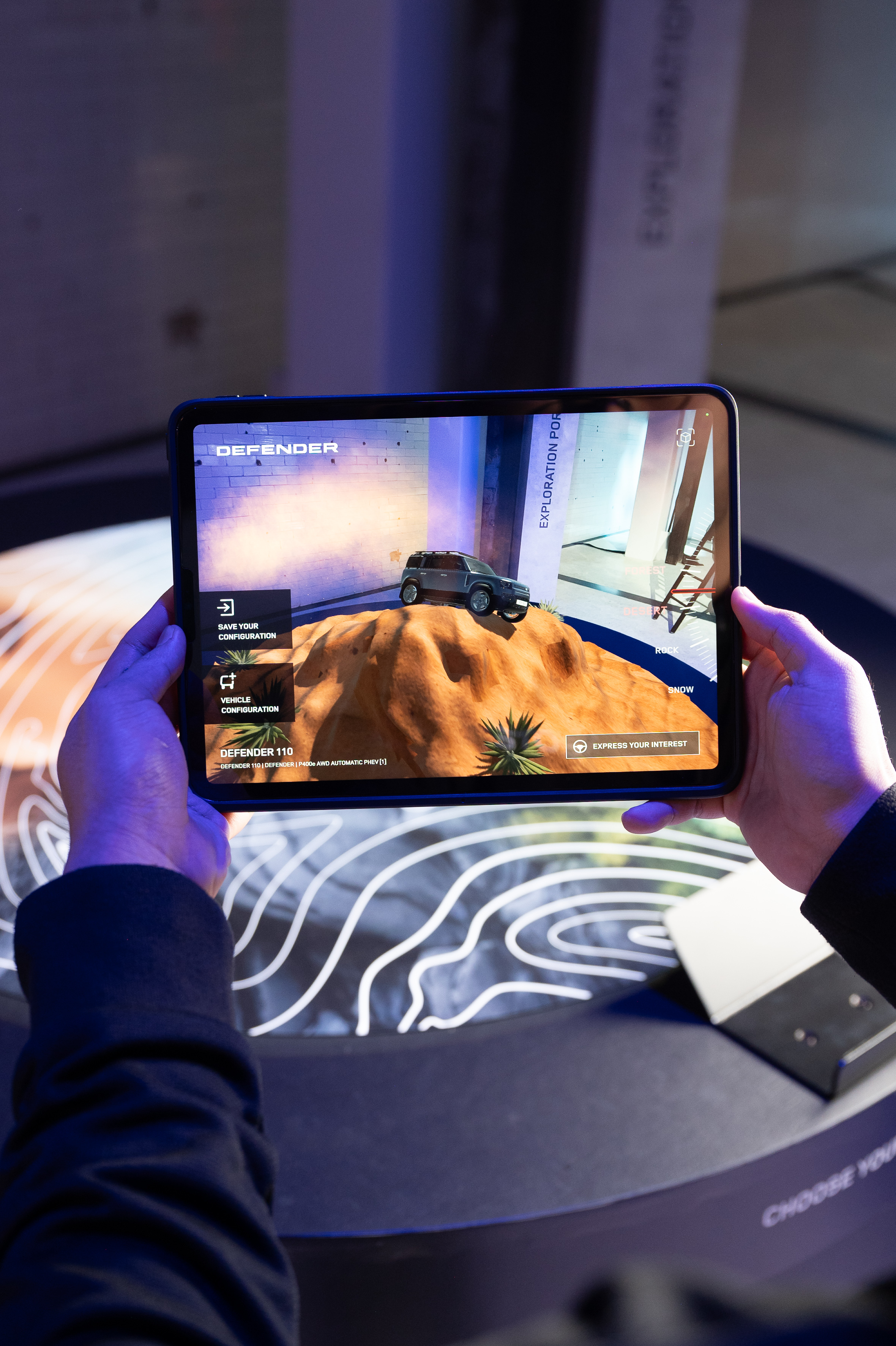 Defender House SXSW Defender House SXSW