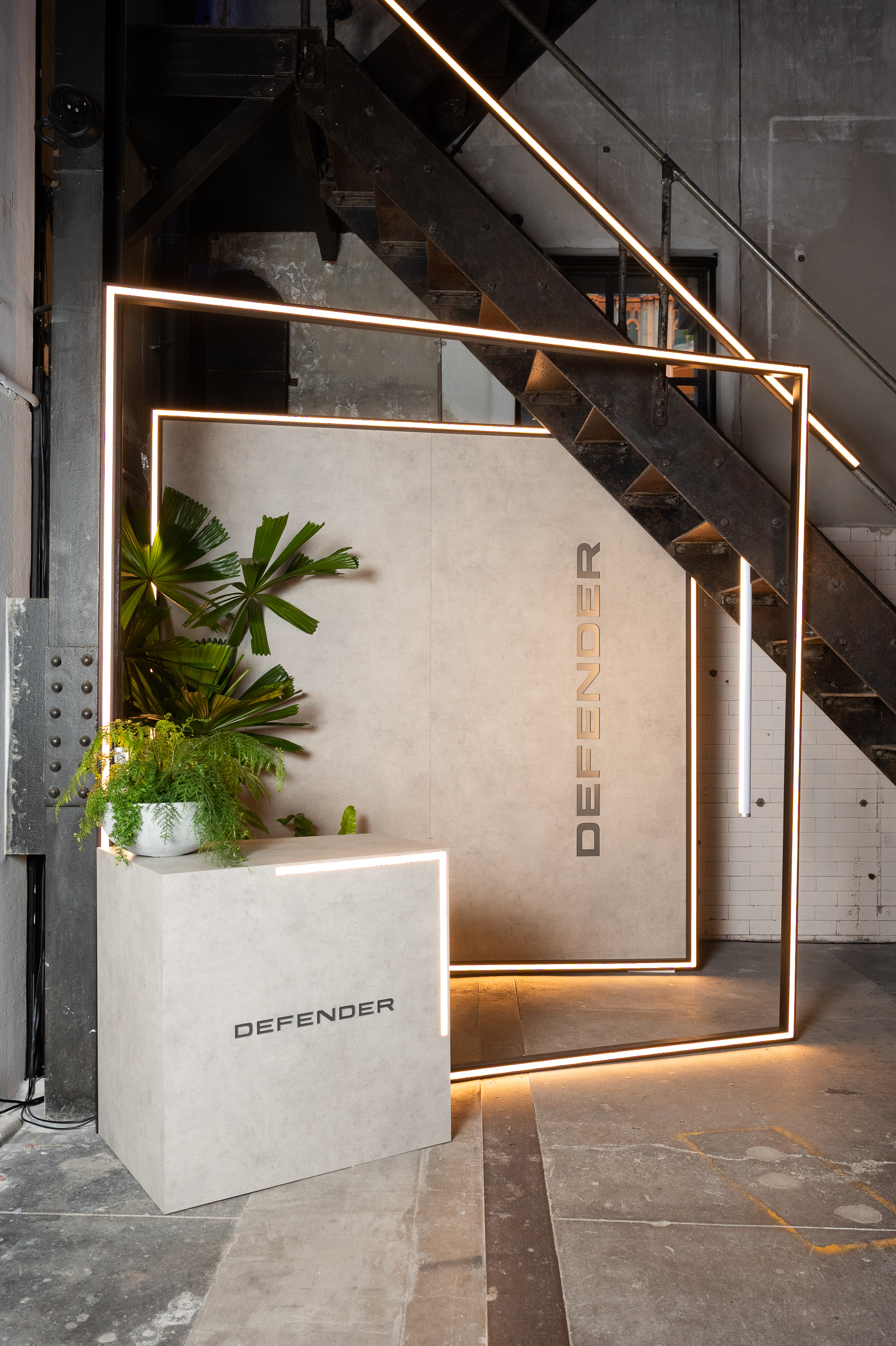 Defender House SXSW Defender House SXSW