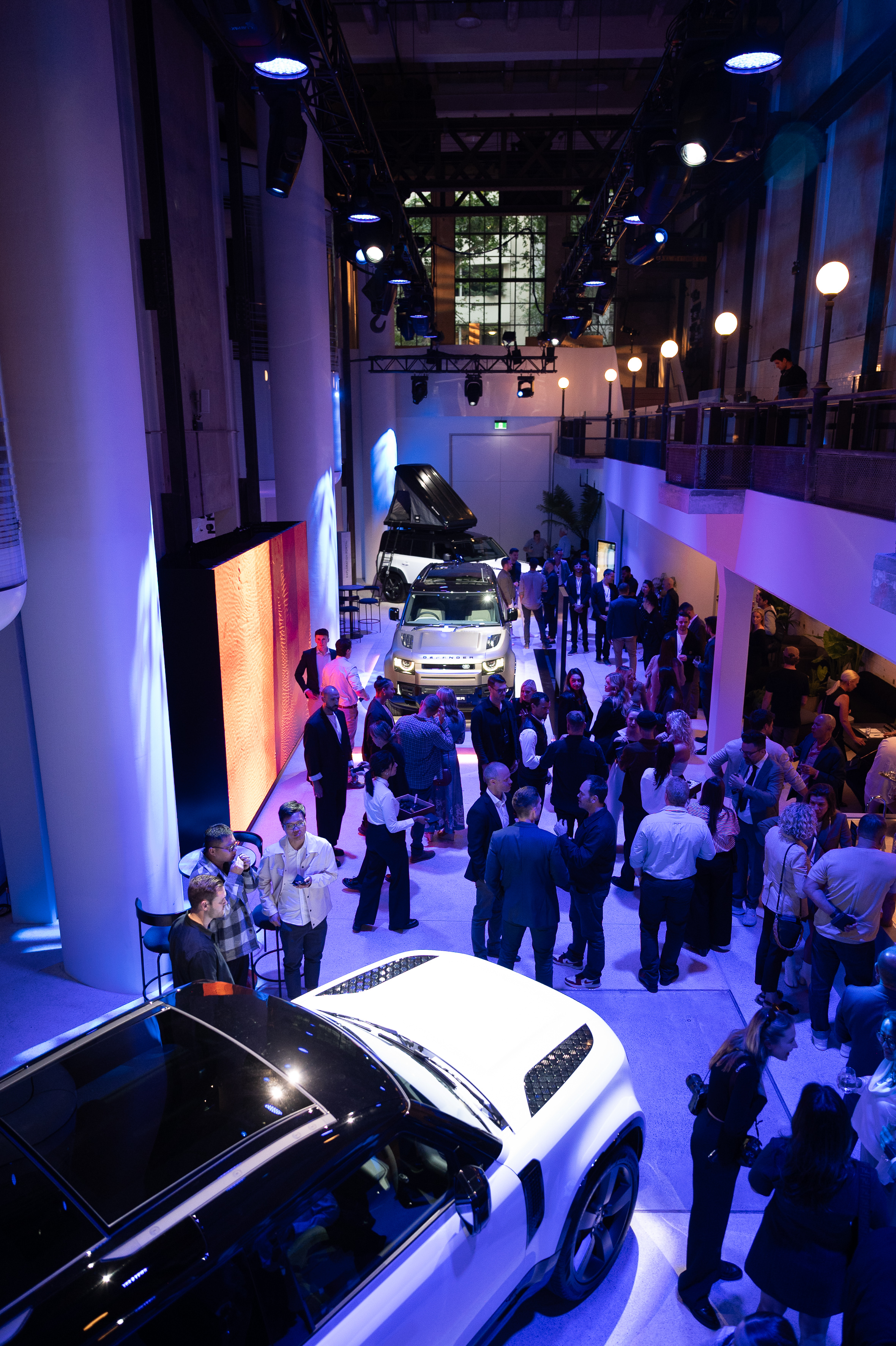 Defender House SXSW Defender House SXSW