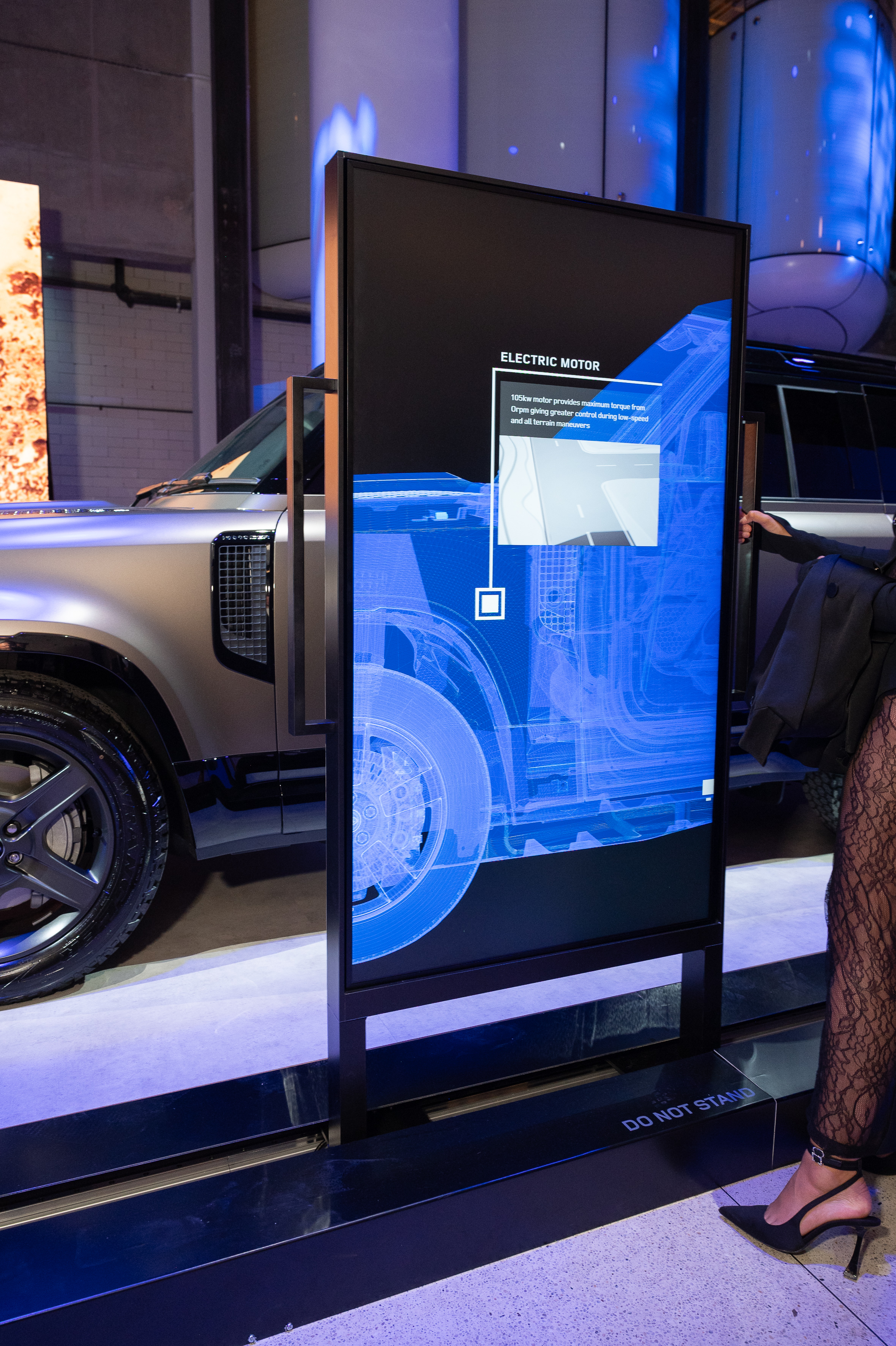 Defender House SXSW Defender House SXSW