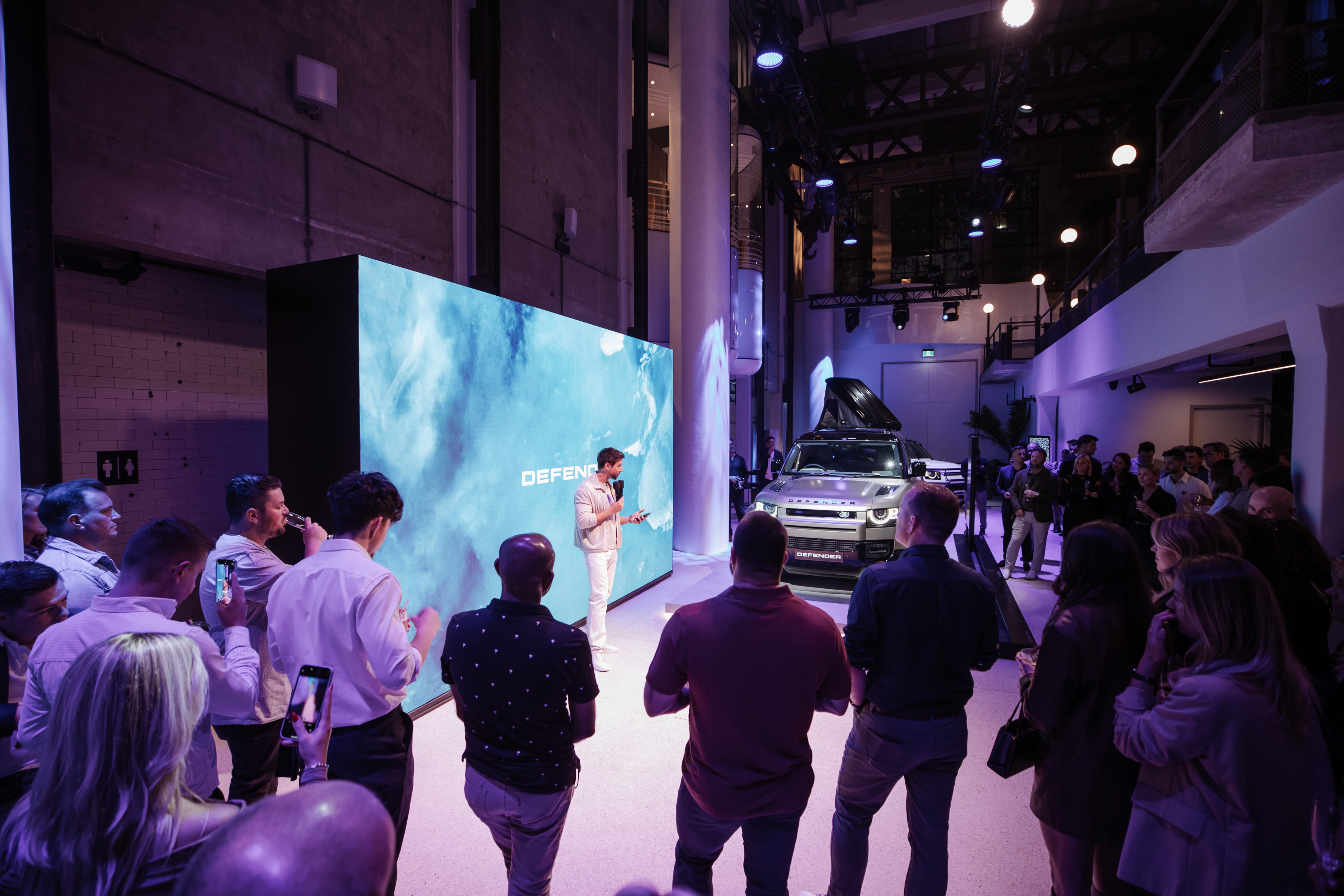 Defender House SXSW Defender House SXSW