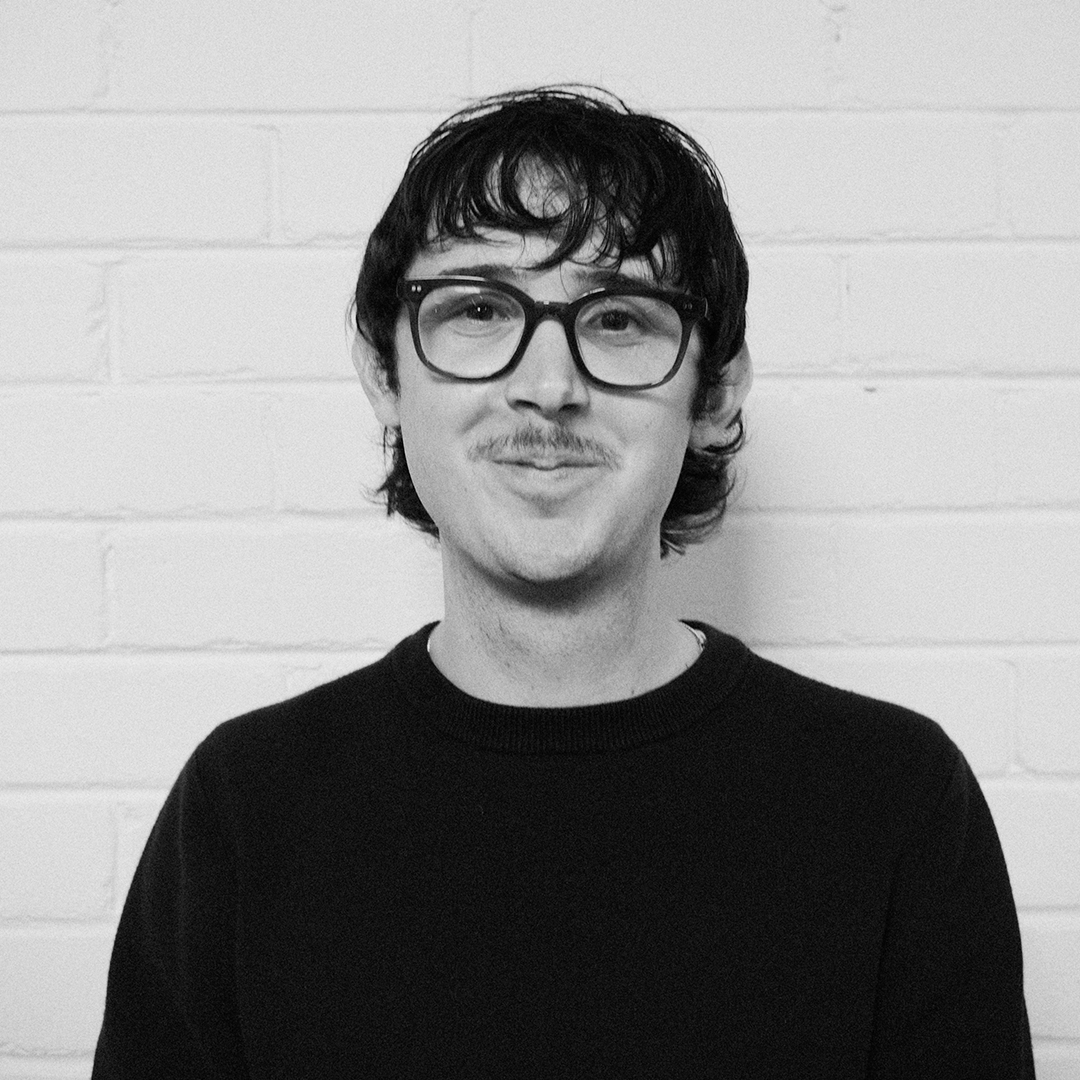 Jordan Hines, Marketing Manager at Seeker Agency