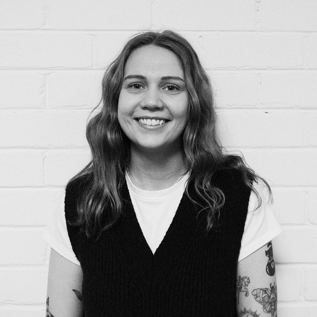 Kristy Nebert, Associate Producer at Seeker Agency