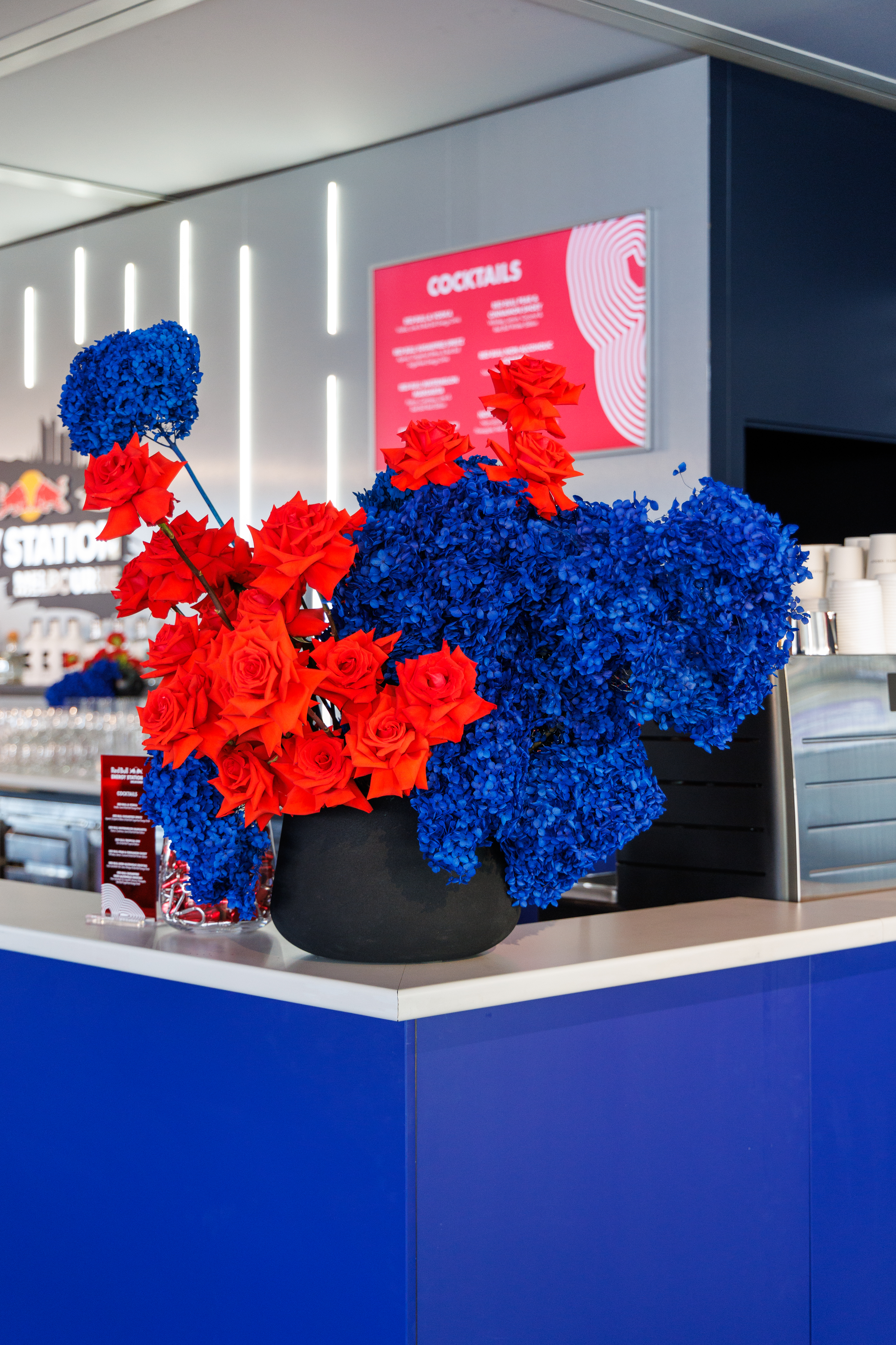 Australian Grand Prix: Redbull Energy Station 2024 Australian Grand Prix: Redbull Energy Station 2024