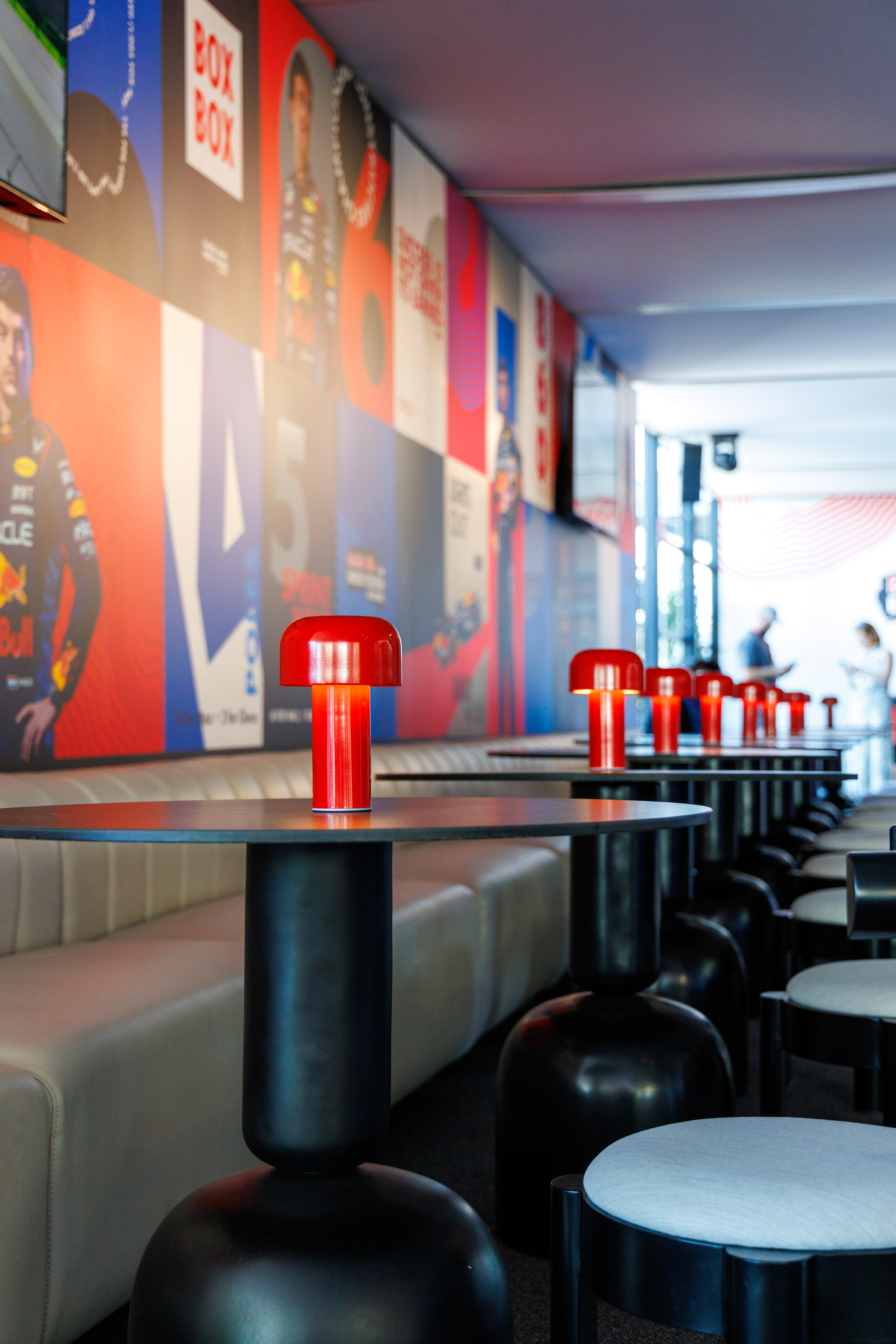 Australian Grand Prix: Redbull Energy Station 2024 Australian Grand Prix: Redbull Energy Station 2024