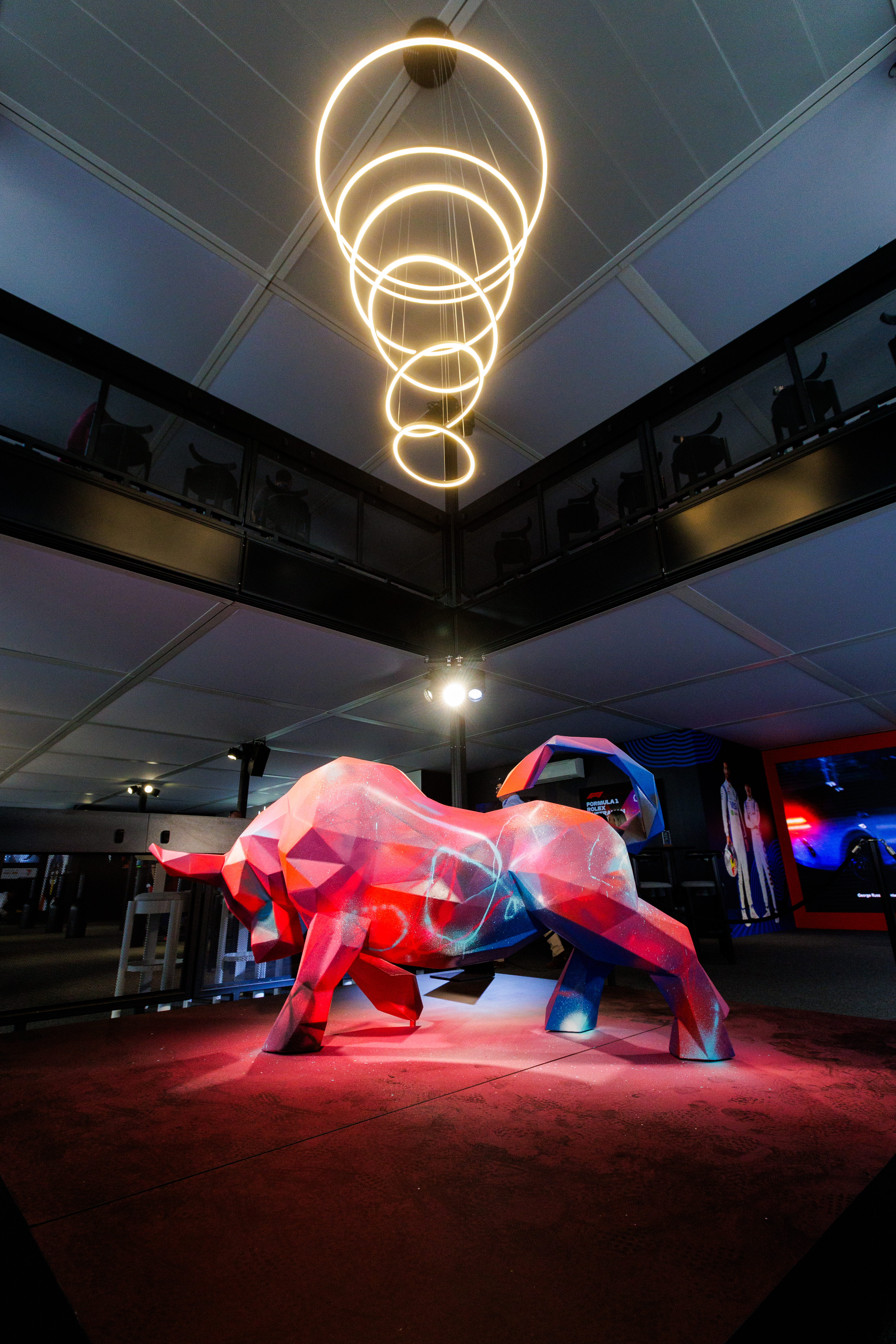 Australian Grand Prix: Redbull Energy Station 2024 Australian Grand Prix: Redbull Energy Station 2024