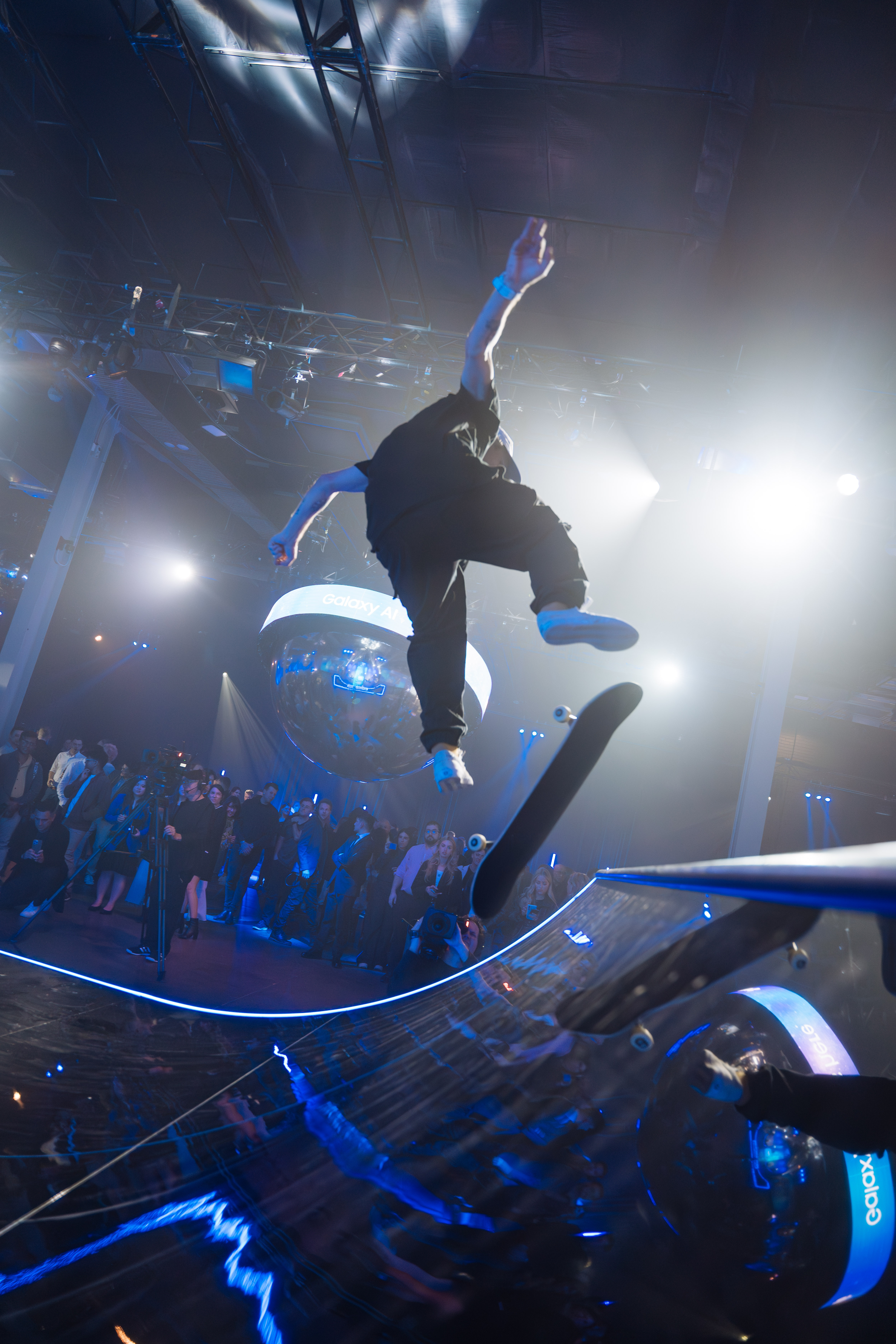 Samsung Galaxy AI by Seeker Agency Samsung Galaxy AI by Seeker Agency