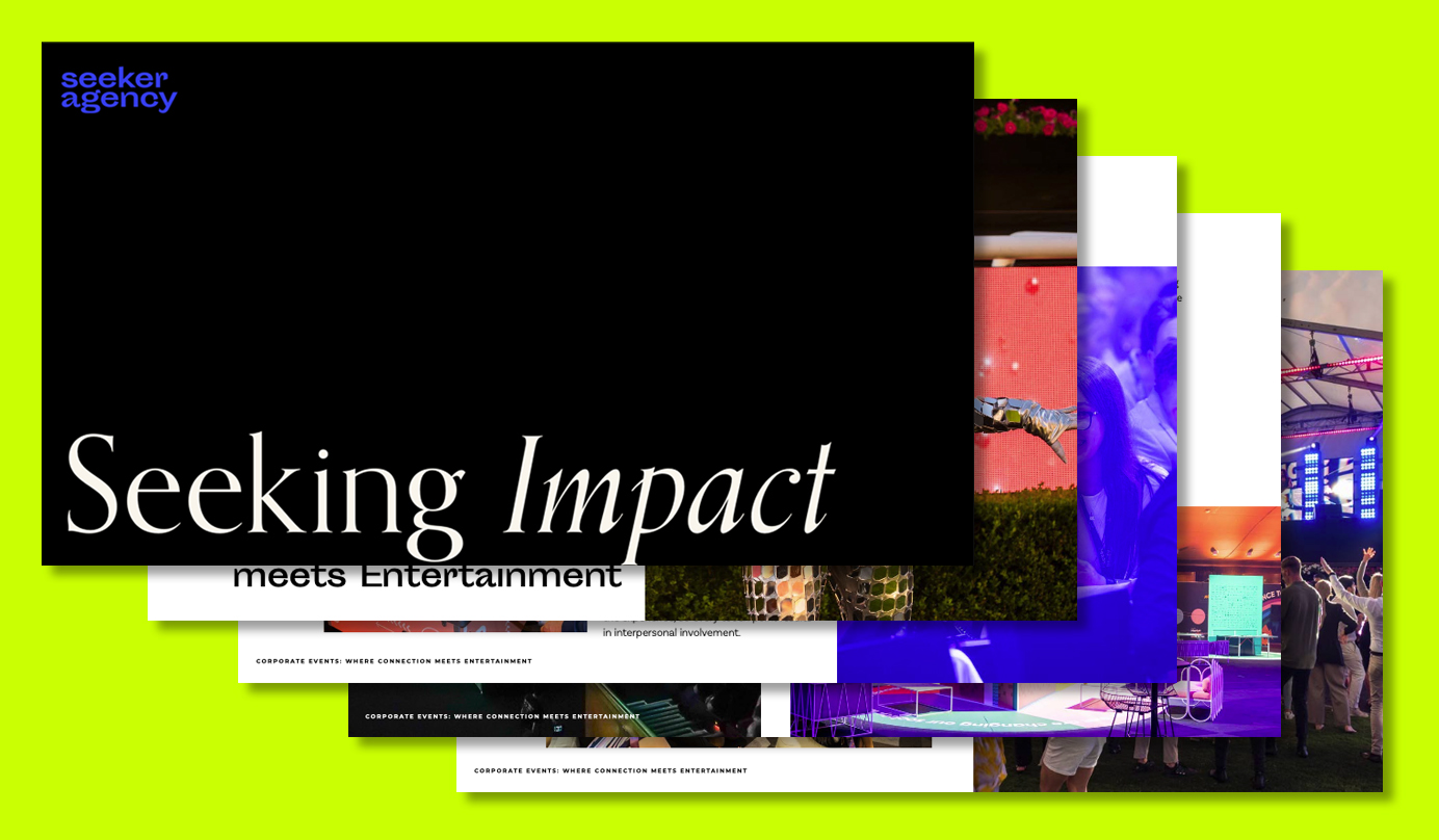 Seeking Impact 2 Preview